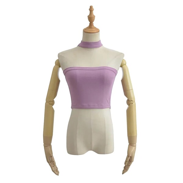 Sexy elastic bra top