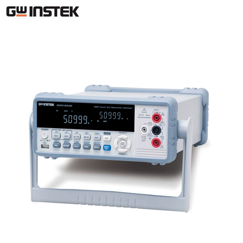 Настольный цифровой мультиметр Guwei четыре с половиной GDM-8342 мультиметр двойной цифровой GDM-8341