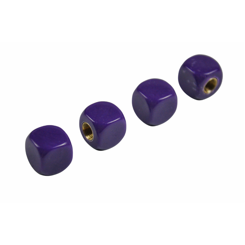 Tapa de Válvula de Neumático en Forma de Dado 16*16*16mm de Cobre para Neumáticos de Vehículos image 52