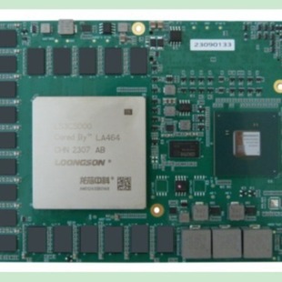 Longxin 3C5000 Domestic Extended Com-E Module Smls_3C7A_A
