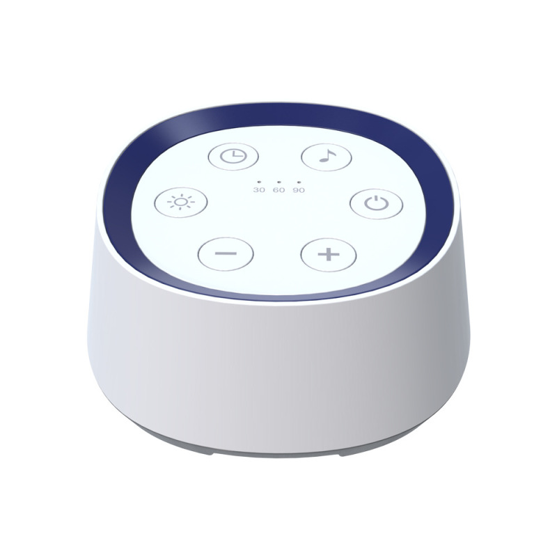 越境電子商取引供給なだめる音楽睡眠補助装置呼吸ライト睡眠装置新製品工場卸売ホワイトノイズマシン|undefined