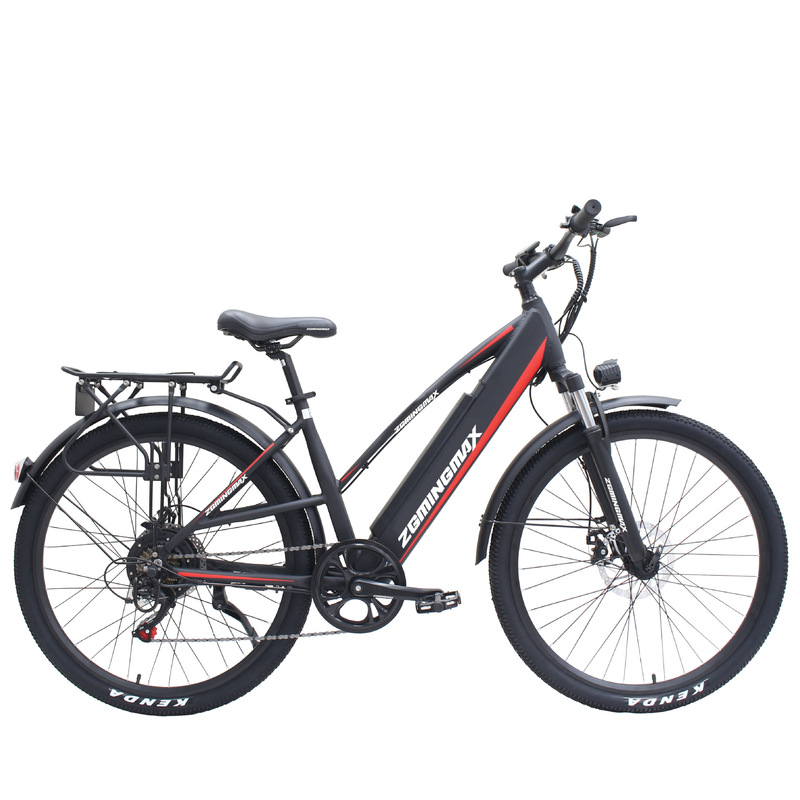Factory Customized Wholesale 27.5inch Electric Power-Assisted Bicycles, Mountain Off-Road Variable-Speed Electric Vehicles, Travel and Outing Vehicles