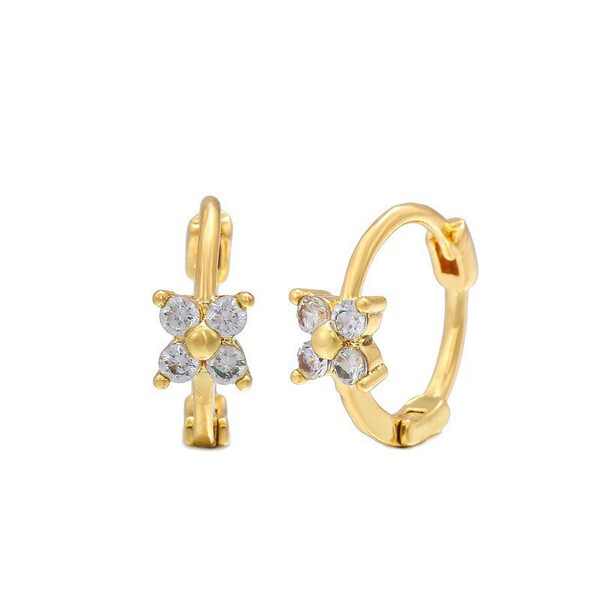 Sophisticated fresh brand elegant fashionable earrings