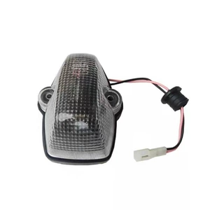 JAC heavy-duty truck cab roof light, Gerfa A3 front position light, K3K5 high beam light, contour light lampshade