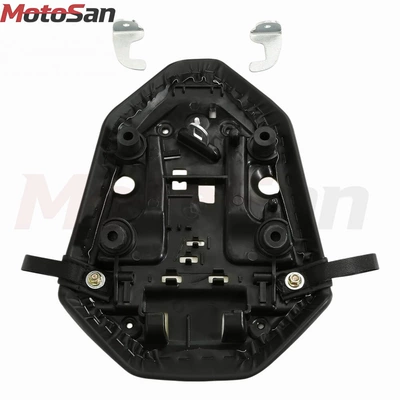 rear seat bag, rear – Motorcycle cushion