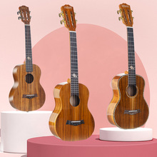 ukulele相思木全单板尤克里里古典琴头做工音色好碳素琴弦小吉他