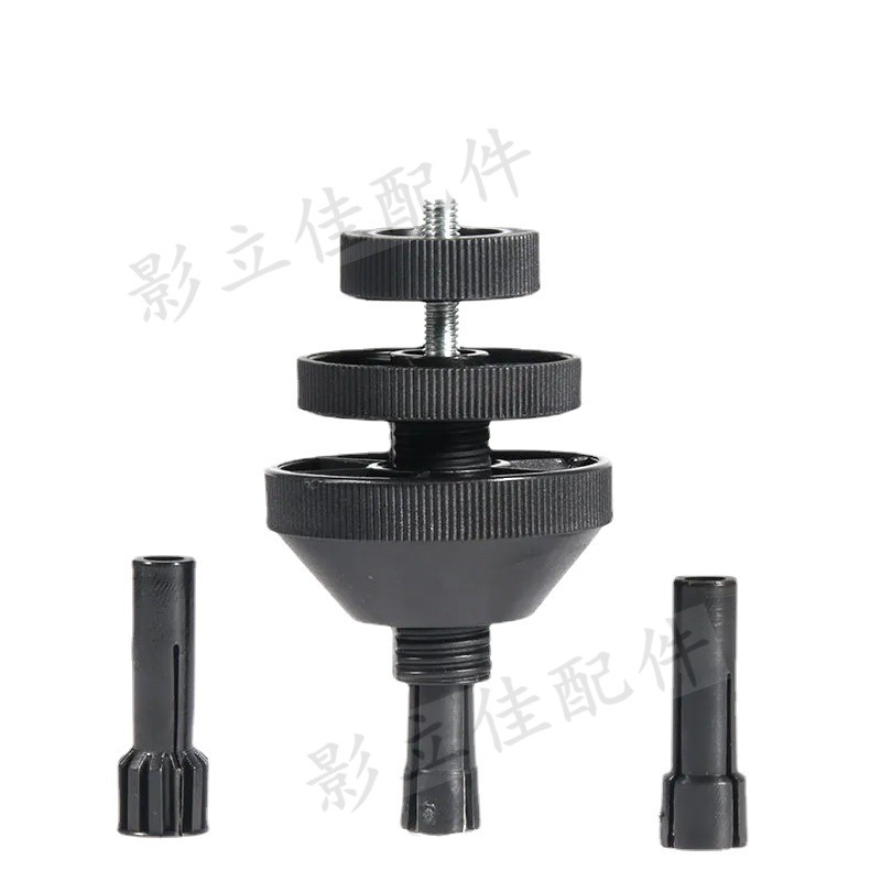Car clutch alignment tool, clutch disc calibration and installation tool, specialized tool for auto maintenance and repair
