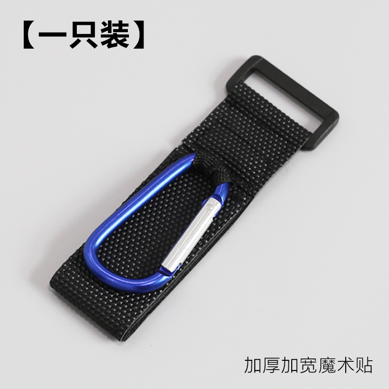 Gancho de coche eléctrico delantero universal casco de motocicleta hebilla gancho perforador libre artefacto batería gancho de bicicleta