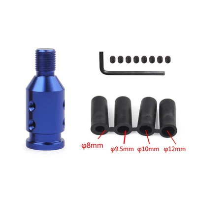 Car Gear Shift Head Other Car Modifications - blue