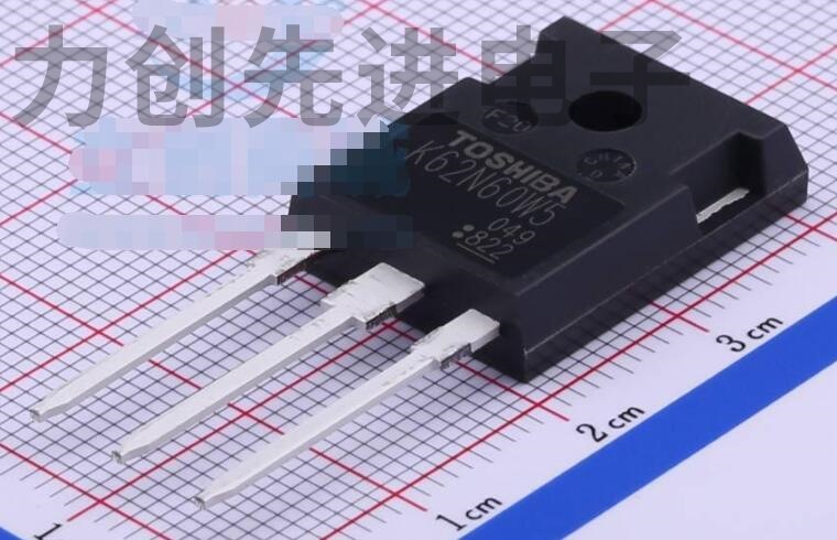 TK62N60W5,S1VF(S 封装 TO-247 MOS场效应管