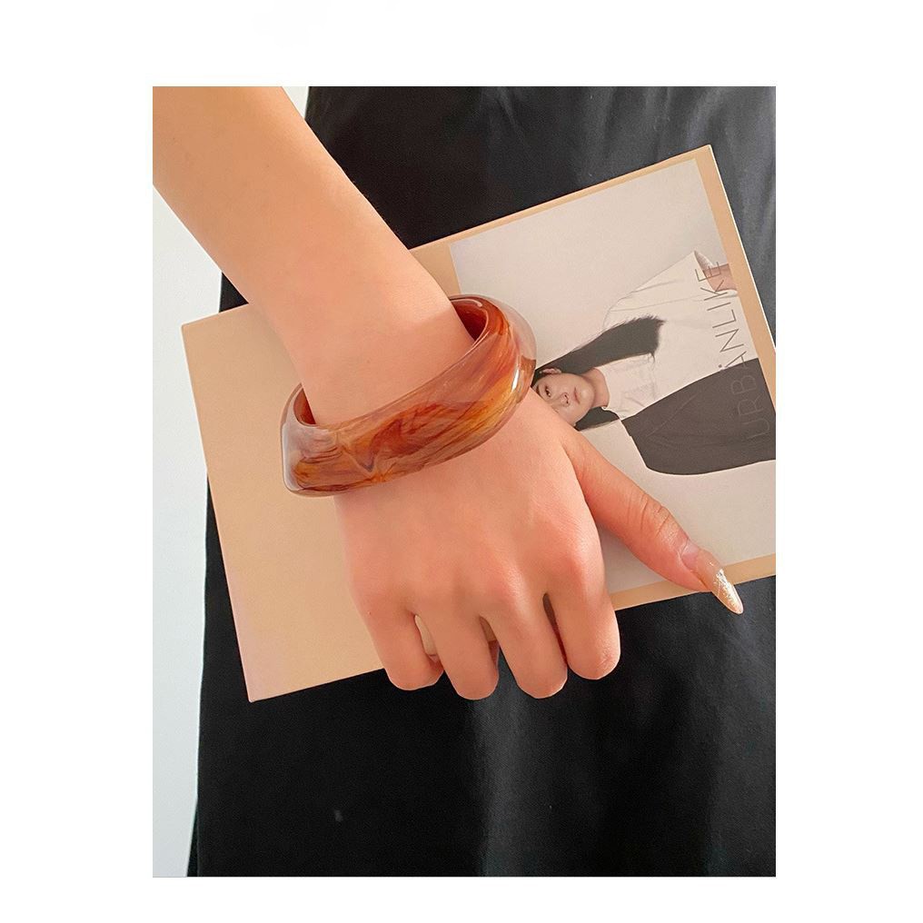 100 # pulsera-color café