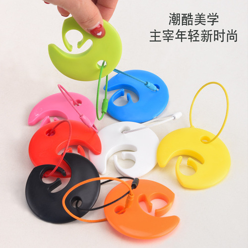 Aisenwer Aiwei Frisbee clip outdoor portable special ultimate Frisbee storage pendant Frisbee buckle manufacturer wholesale