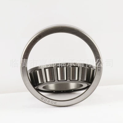 Manufacturers direct tapered roller bearings automobile matching bearings steering gear inch non-standard bearings 30214 (Sükan mexanizmi yataqları) - 30214