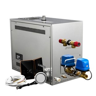 ATCSteam Source Factory Sauna Room Equipment Wet Veaming Room Pare Generator Sauna Автоматическая дренажная паровая ванна