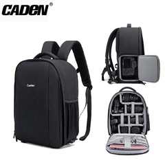 CADeN Carden SLR Camera Bag D10 Backpack Digital Camera Bag Outdoor Portable Sony Photography Backpack