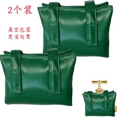 跨境水龙头罩皮革款水龙头防冻罩冬季保温罩户外水龙头防冻保护罩