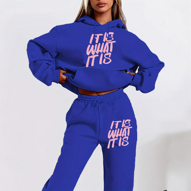 Shein Amazon's Best-Selling Letter-Printed Simple Women's Sweatshirt Set + Autumn Long-Sleeved Hooded Sweatshirt Shein Amazon's Best-Selling Letter-Printed Simple Women's Sweatshirt Set + Autumn Long-Sleeved Hooded Sweatshirt