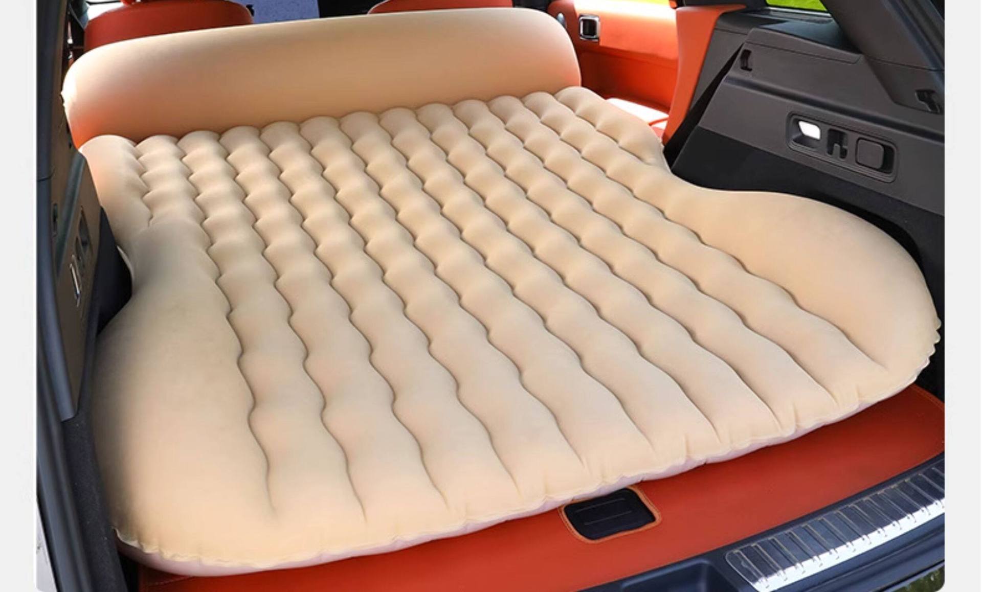 Mercedes GLB220 special inflatable mattress sleeping pad camping bed trunk car mattress automatic inflating travel bed