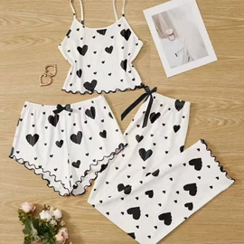 女士家居服;情趣套装;时尚休闲套装