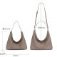 Cowhide Bag Women's Genuine Leather Crossbody Bag 2025 New Large Capacity Tote Bag Women's Niche All-match Commuter Shoulder Bag