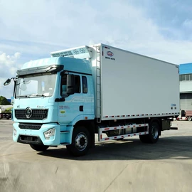 其他专用汽车;保温车