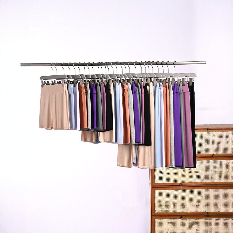 High-waisted tummy control three-quarter leggings, five-point shorts, safety shorts, anti-exposure thin plus-size sleep pants, inner three-point shorts High-waisted tummy control three-quarter leggings, five-point shorts, safety shorts, anti-exposure thin plus-size sleep pants, inner three-point shorts