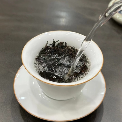 Maotiaoyan Rougui Wuyi Aroma Fruity Rock Tea Tasting Tea Big Red Robust 500g Bag