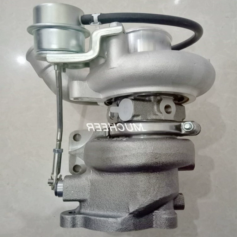 Турбокомпрессор Great Wall Haval H5 2.0T бензиновый двигатель 4G63 TD04HL 49389-05601