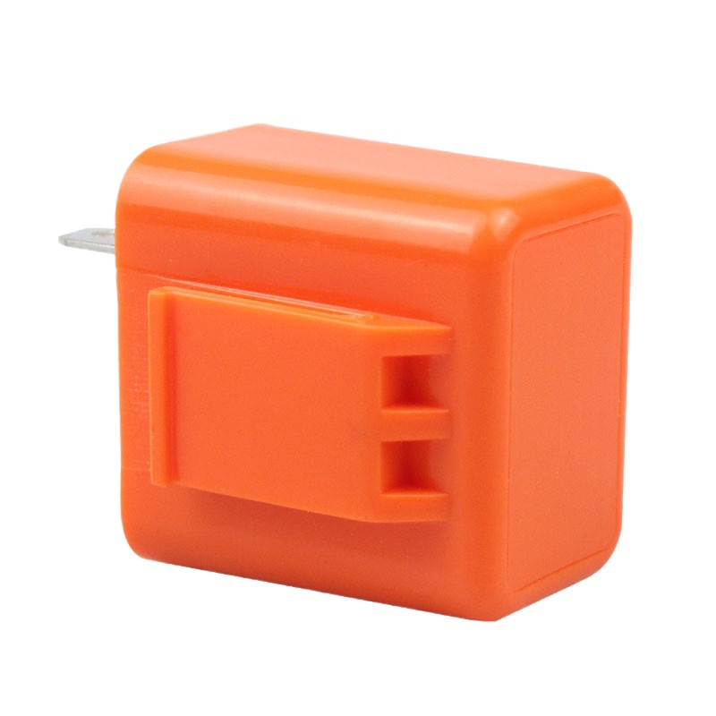 オートバイ部品ledウインカーランプフラッシャーハイパワー調節可能フラッシュリレー