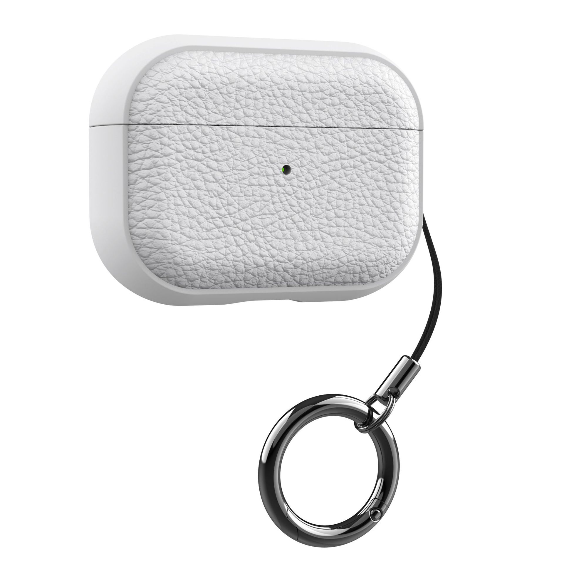 Защитный кожаный чехол Cool kid для Apple AirPods