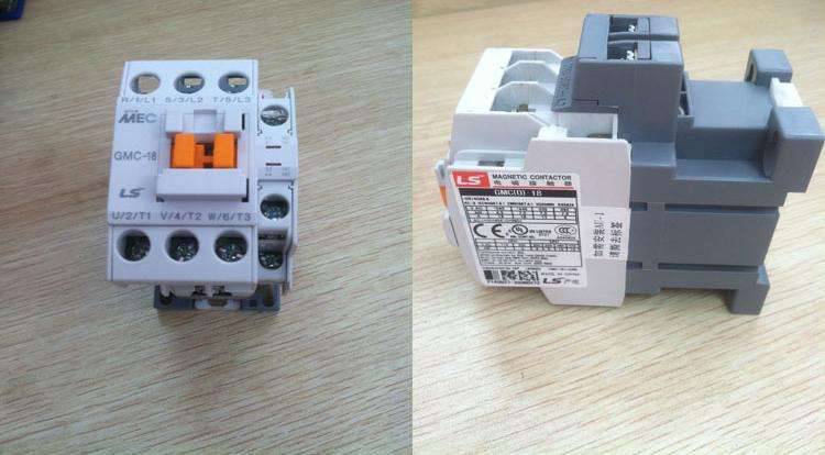 LS产电三极接触器通用线圈GMC-600