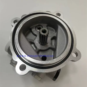 川崎 K3V112DT/K3V63/K3V140/K3V180/K5V200 пилотный насос шестеренного насоса K9001194