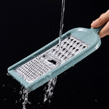 Многофункциональный Douyin в том же стиле шреддер в японском стиле толстое картофель толстый шелковый скребок для домашней редьки измельчитель огурцы огурцы