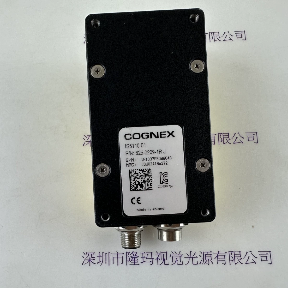 COGNEX Камера Cognex IS5110-01 825-0209-1R J Spot