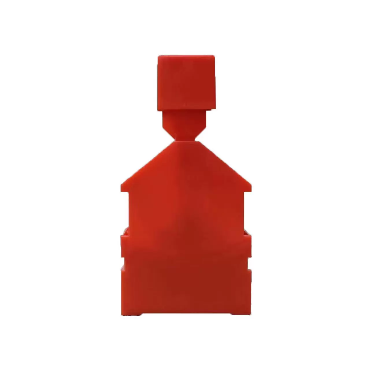 POP摇摆器新春贺岁财神爷摆动福字挂件卡通车载网红招财猫挂