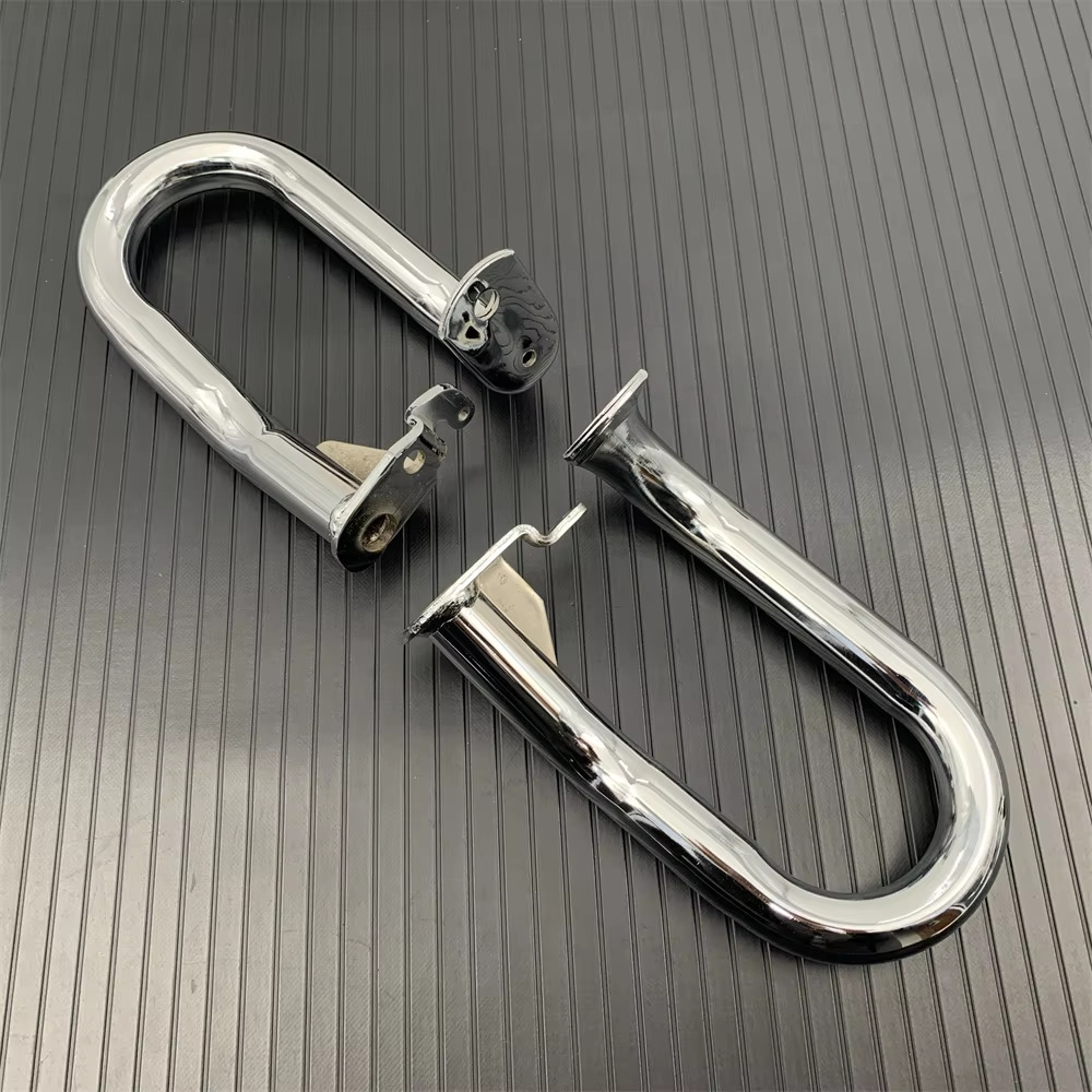 Suitable for Gold Wing 1800 Gl 1800A 01-17 Chrome Motorcycle Engine Bumper