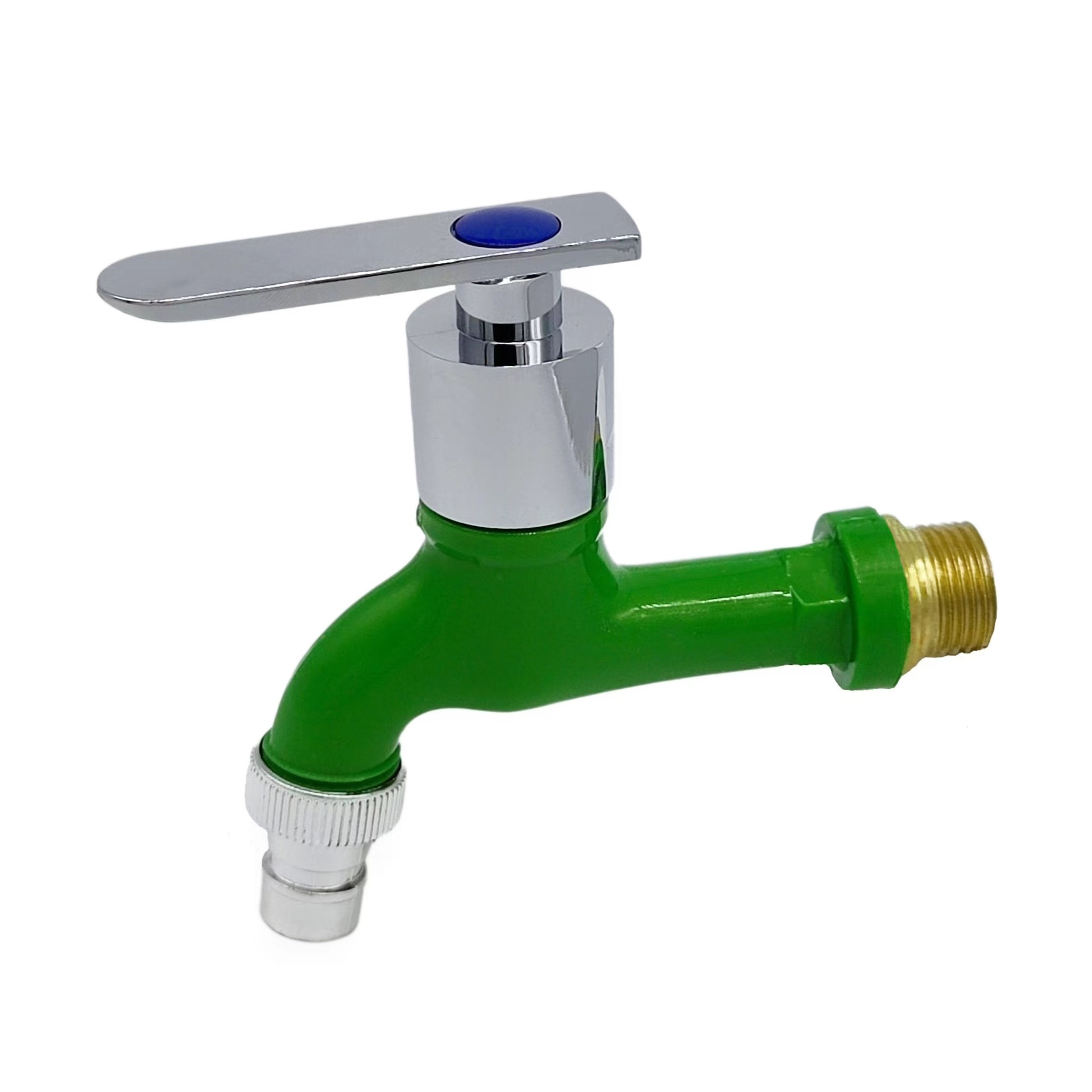 Plastic faucet, pvc faucet, 4-inch faucet, plastic faucet, PP washing machine faucet undefined