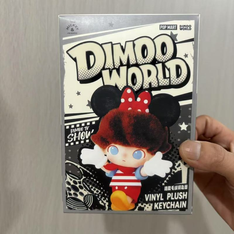 泰国限定款柔与韧毛绒糖胶公仔玩具可爱潮玩礼物黑色潮流盲盒sp|undefined
