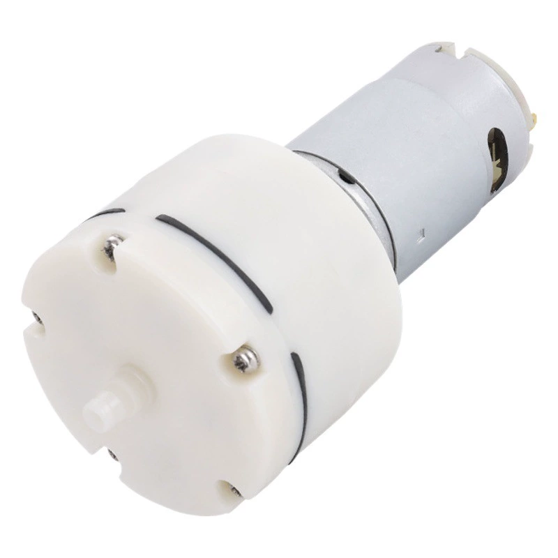 Pinchang 555 микро вакуумный насос 12V DC бесшумный кислородный насос большого потока вакуумная упаковочная машина воздушный насос