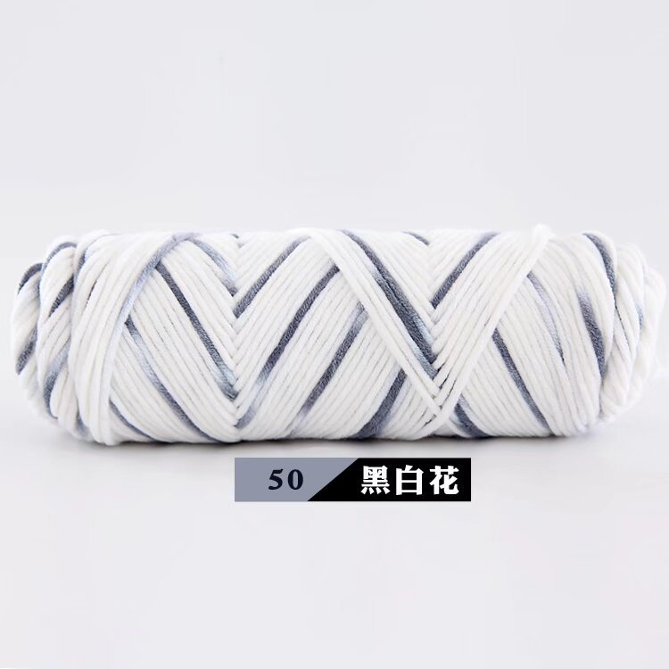 50 black and white flowers