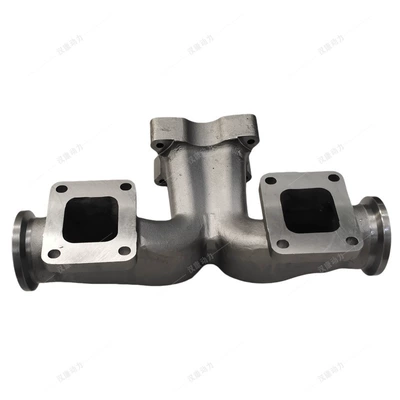 Accessories Qsk38 Diesel Engine – Exhaust manifold