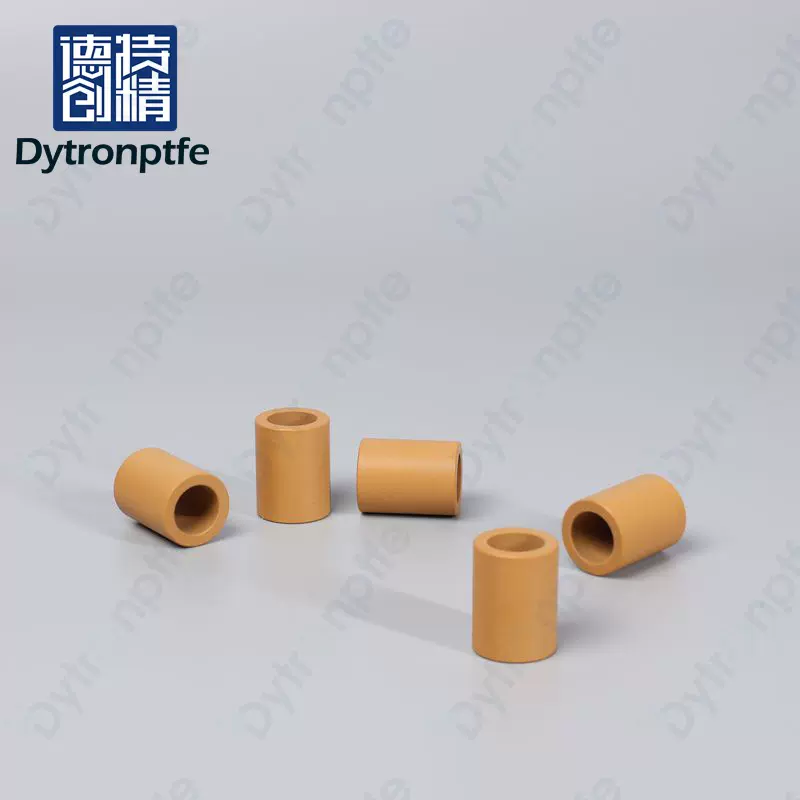 珠三角工厂直销聚四氟乙烯精密制品 高温耐压ptfe零件 铁氟龙加工