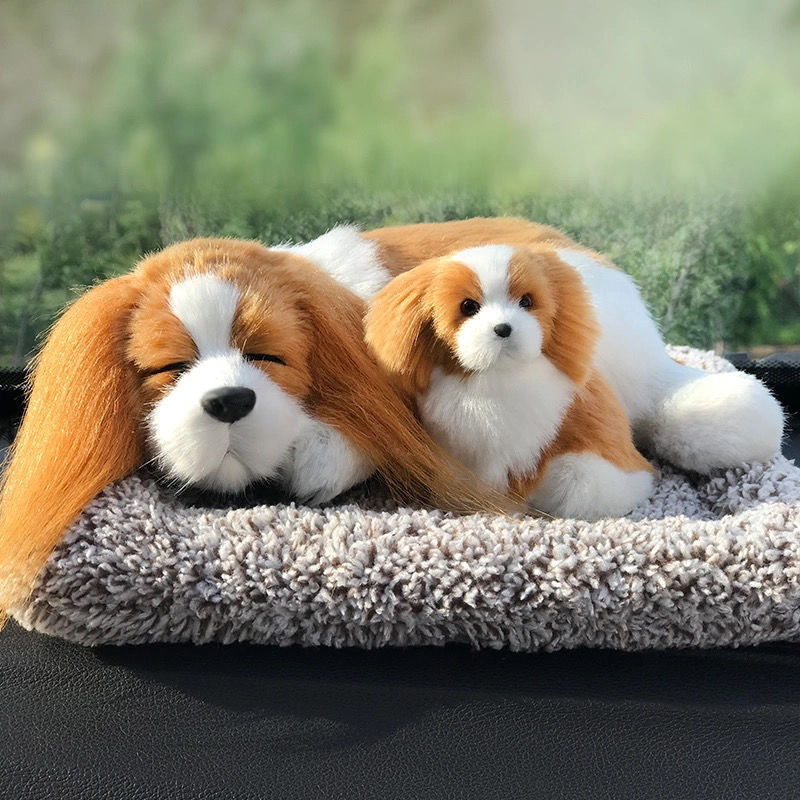 automóviles interiores de automóviles adornos para gatos carbón de bambú interior de automóviles artículos de decoración para perros creativos hechos a mano nuevos automóviles de eliminación de formaldehído