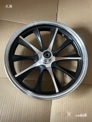 Electric vehicle parts front wheel Motorcycle wheel hub