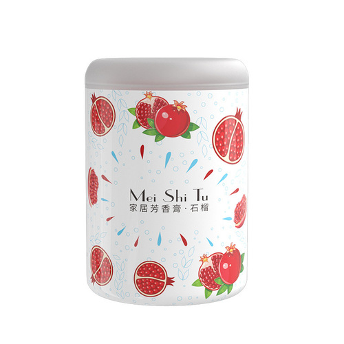 Factory lifting and stretching solid balm air freshener home aromatherapy bathroom deodorant perfume aromatherapy cream