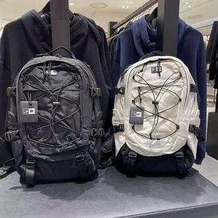 chengzizizhi代购登山轻便双肩包抽绳户外骑行运动背包26L大容