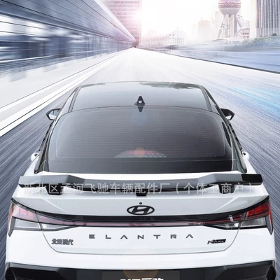 Sedans, Gt Carbon Fiber Color – Fixed wind wing