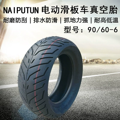 Nepudun 90/60-6 thickened anti-skid Elektrikli avtomobil şinləri