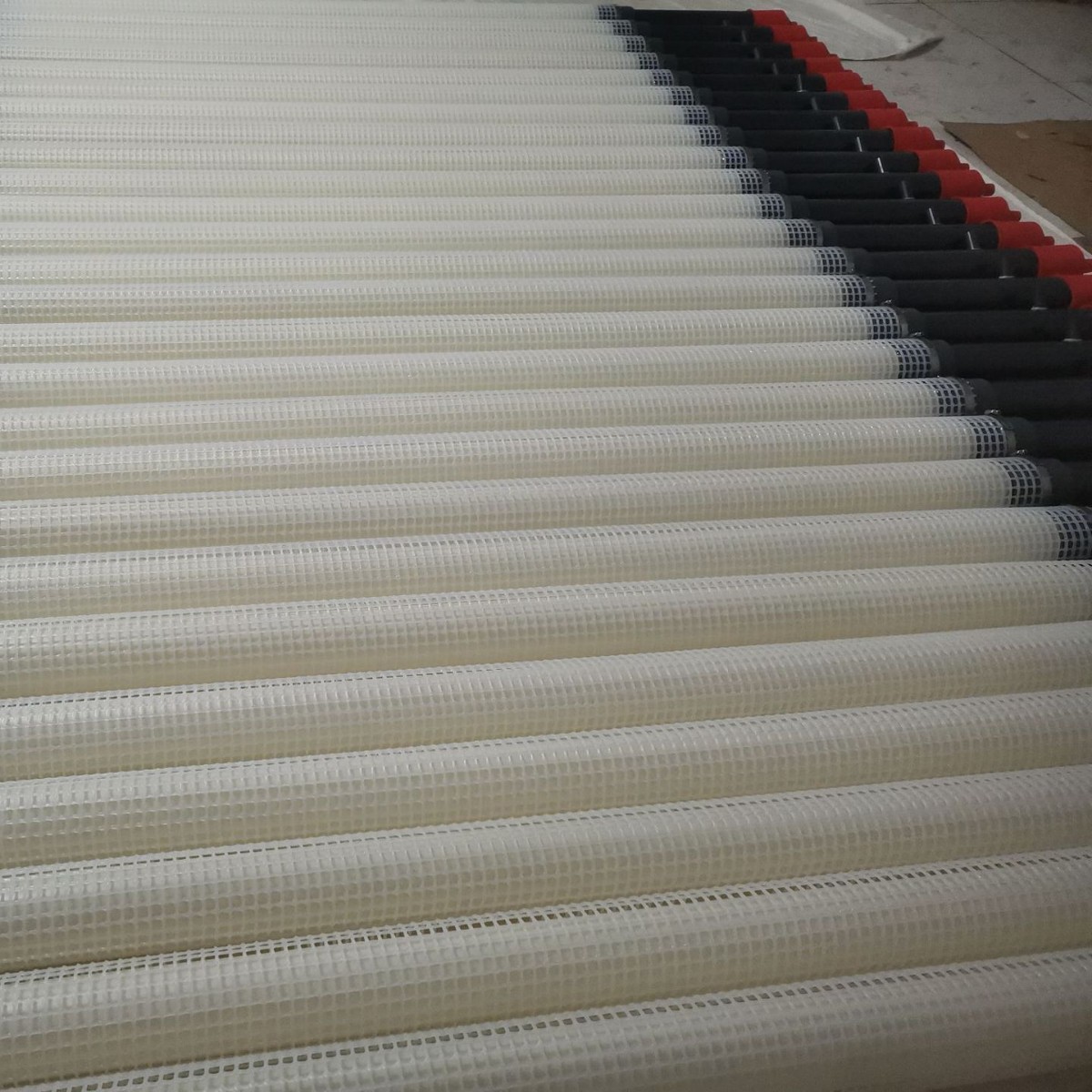 阳极漆电泳阴极管  电泳面积大  耐腐蚀  密闭式电泳阳极管