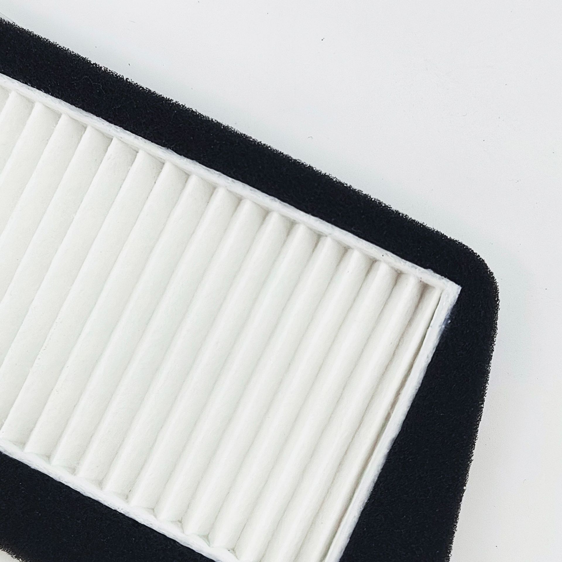 Suitable for Tesla Model 3/Y External Upper Activated Carbon Air Conditioning Filter Air Conditioning Filter Grids/Pair